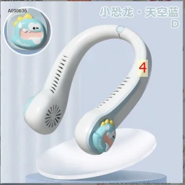 QUẠT ĐEO CỔ ĐIỀU HOÀ MẪU NEW 2025 - sỉ 128k