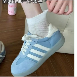 Tất trending năm nay - Sỉ 70k/ set 10 đôi( màu ngẫu nhiên)