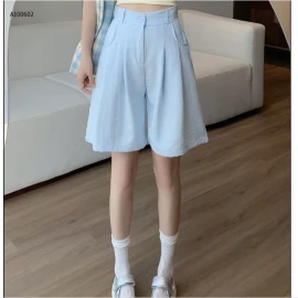 QUẦN SHORT THÔ MỎNG - sỉ 108k