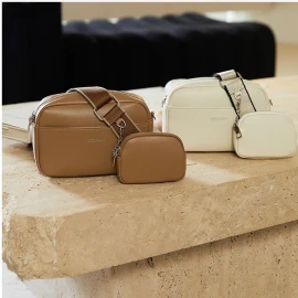 TÚI 2 CHI TIẾT PIERRE LOUES- sỉ 141k