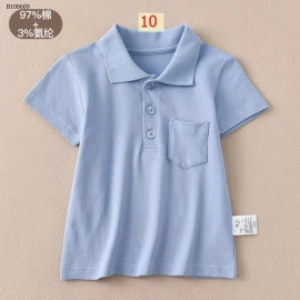 ÁO POLO BÉ GÁI  - Sỉ Sz 90-140: 114k / Sz 150-170: 120k