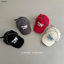 MŨ LƯỠI TRAI TIM'S CHO TRẺ EM VÀ NGƯỜI LỚN- sỉ 100k