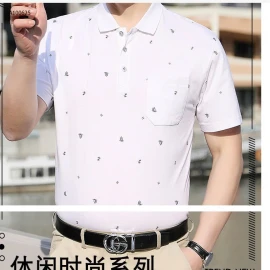 ÁO POLO TRUNG NIÊN  -sỉ 127k