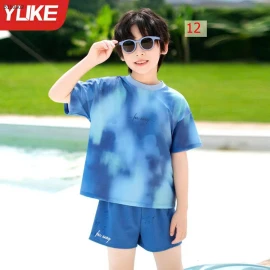 BỘ BƠI BÉ TRAI SIZE ĐẠI YUKE-Sỉ 175k