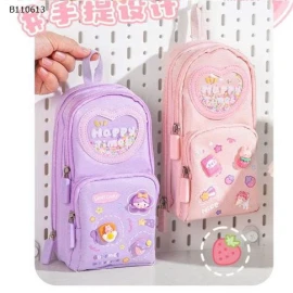 HỘP ĐỰNG BÚT NHIỀU NGĂN - sỉ 63k