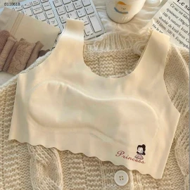 SET 4 ÁO LÁ LỤA BĂNG CHO BÉ GÁI MỚI LỚN - Sỉ 79k/1 set 4 chiếc mix màu 