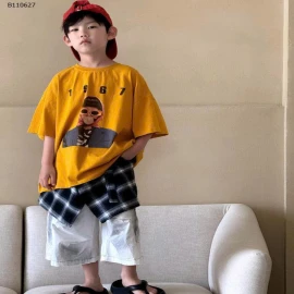 BST ÁO PHÔNG BÉ TRAI ZHILI - sỉ 126k