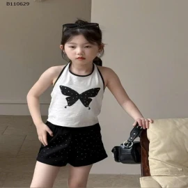 ÁO CÁNH BƯỚM CỔ YẾM - sỉ 130k