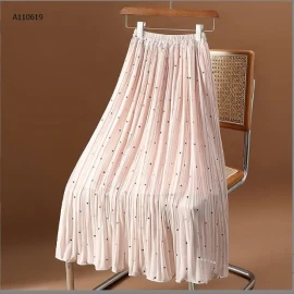  CHẤN VÁY CHẤM BI CHO NỮ -Sỉ 179k