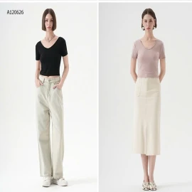 ÁO CỘC TAY HÃNG CANVAUS -sỉ 172k