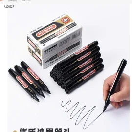 COMBO 20 BÚT ĐÁNH DẤU KO XÓA - sỉ 74k/set 20c