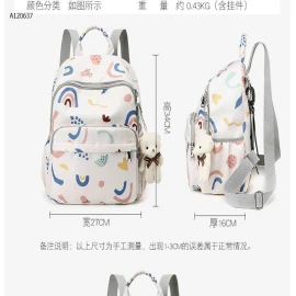 BALO HỌA TIẾT THỜI TRANG - sỉ 158k