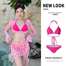 BỘ 4 MẢNH BIKINI CHO NỮ-Sỉ 107k