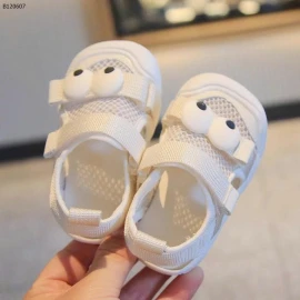 GIÀY TẬP ĐI THOÁNG KHÍ CHO BÉ-Sỉ 128k