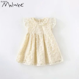 VÁY HOA MALWEE CHO BG-Sỉ 136k