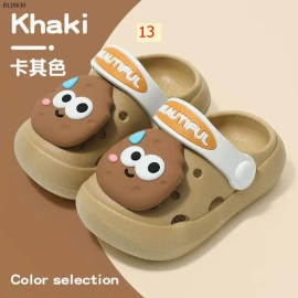   DÉP SỤC CROCS CHO BÉ -Sỉ 53k