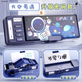 HỘP BÚT CHÌ ĐA NĂNG -Sỉ 74k