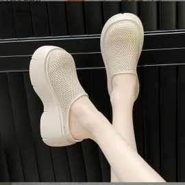 DÉP SỤC LƯỚI ĐẾ CAO CHO NỮ  - sỉ 140k