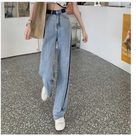 QUẦN BÒ SUÔNG XANH NEW - sỉ 143k