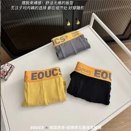  SET 3C QUẦN LÓT EOUCS NAM - Sỉ 127k/1 set 3 chiếc 