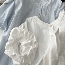   SƠ MI NỮ CÚC TYM -Sỉ 171k