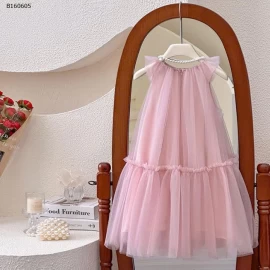 VÁY SÁT NÁCH ĐÍNH HOA BG-Sỉ 183k