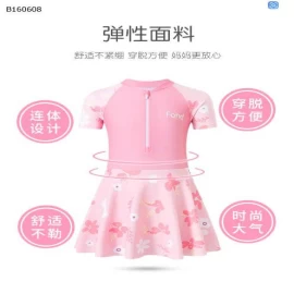 VÁY BƠI BÉ GÁI HÃNG YUKE-Sỉ 140k