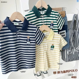 BST ÁO POLO CỘC TAY NHÀ KACADY-Sỉ 99k