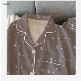 Set 3chi tiết áo + quần đùi + quần dài QC- sỉ 130k