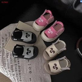 SANDAL QUAI DÁN CHO BÉ -sỉ Sz 15-19 : 133k  /      Sz 22-25 : 143k 