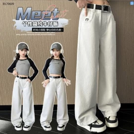 BST QUẦN JEAN SUÔNG BÉ GÁI SIZE ĐẠI-sỉ 165k