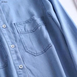 ÁO JEAN CÁ TÍNH  - SỈ 246K