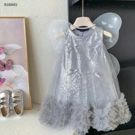 VÁY CÔNG CHÚA BLING- sỉ 215k