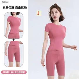 BỘ TẬP NGẮN TAY LỬNG NỮ   - sỉ 125k