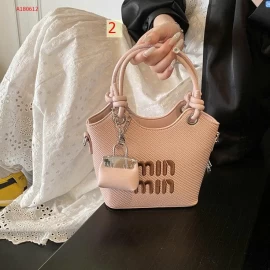 TÚI XÁCH THỜI TRANG MIN.MIN NỮ - sỉ 150k( k kèm móc khoá)