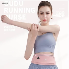 TÚI ĐEO HÔNG ĐI TẬP - sỉ 85k