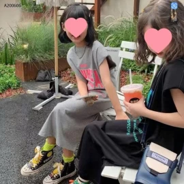 VÁY SUÔNG  CHO BÉ GÁI -Sỉ 96k