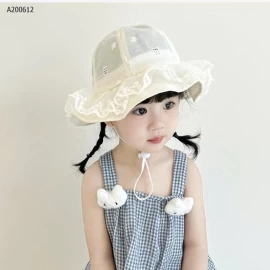  MŨ VÀNH TRÒN REN CHO BÉ - sỉ 89k