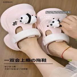 SỤC CROCS CAPYBARA, LỢN HỒNG-Sỉ 149K