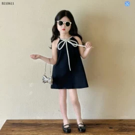 VÁY 2 DÂY ĐÍNH NƠ ĐÁ-Sỉ 209K