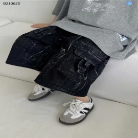 QUẦN LOANG TÚI HỘP- sỉ 193k