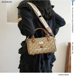 TÚI XÁCH THỜI TRANG GẤU BEIBAOBAO - sỉ 219k