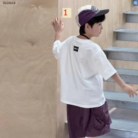 ÁO PHÔNG TRƠN AMBB -Sỉ 88K