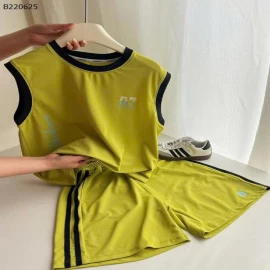 Bộ quần áo bóng rổ  AMBB cho bé -Sỉ 179k