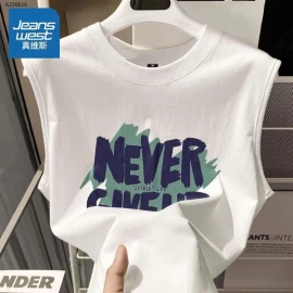 Jeanswest áo sát nách  - sỉ 119k