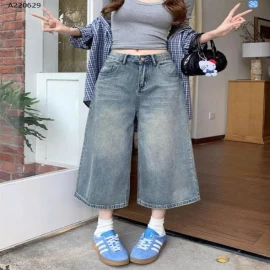 QUẦN JEAN LỬNG CHO NỮ- sỉ 155k