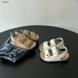 SANDAL ĐẾ MỀM 2 QUAI-Sỉ Size 21-25: 148k  26-30: 158k