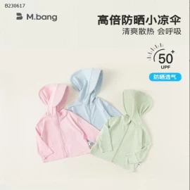 ÁO CHỐNG NẮNG BABYCITY-Sỉ 163K