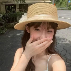 Mũ cói chống nắng - sỉ 86k