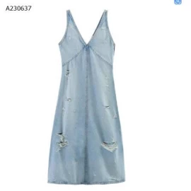 VÁY JEAN KASLEAD- sỉ 280k